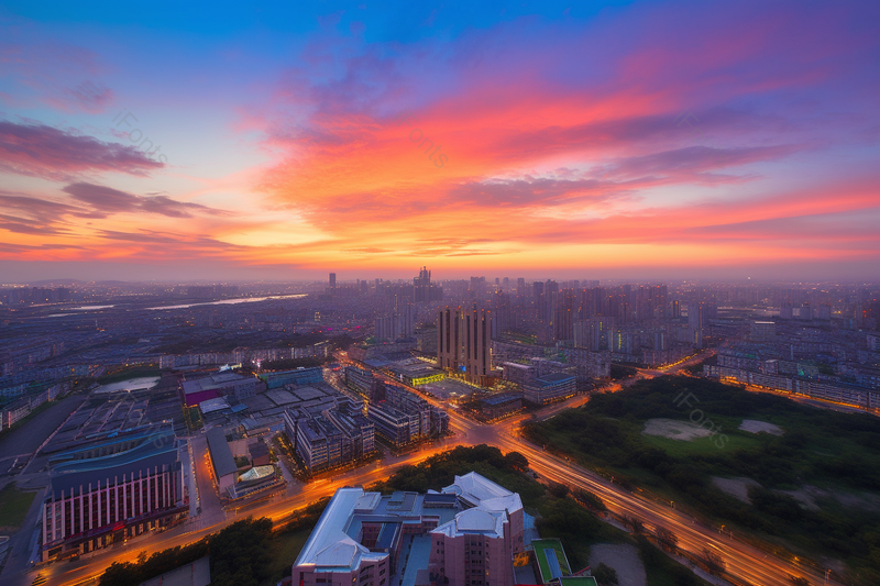 风光大气旅游风景区出游清晰的摄影图高清的图片海报设计背景广告设计素材元素天空城市夜影,高清,摄影图,摄影图片,图片大全,摄影图免费下载